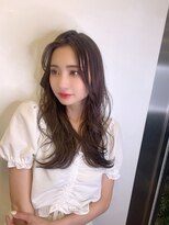 シエルバイアフロート(ciel by afloat)&nbsp;〈藤間〉韓国ヘア/レイヤーカット/大人かわいい