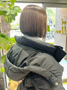 ノエ トトン(noe tton) ミニボブA-5