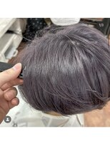 アボックス(abox)&nbsp;グレーラベンダー