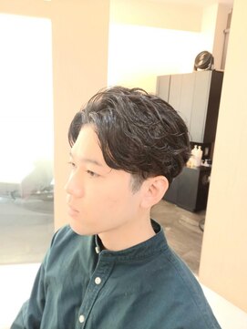 ビューティシモ 東長崎(Beautissimo) カルマパーマ