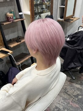 リヴ オオサカ(LIV OSAKA) *pale pink*