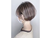 シロヘアー(shiro hair)