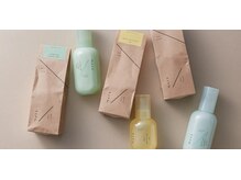 髪の質感を記憶する、ヘアケア＆スタイリングブランド『muts hair touch（ミューツへアタッチ）』