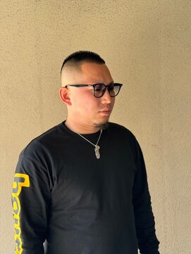 ジョイ ファクトリー(JOY ファクトリー) ハイフェードカット