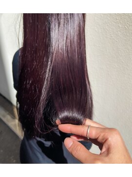 ノード(NODO) 【ツヤ感UP】ラベンダーカラー