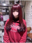 レッド×エンドカラー