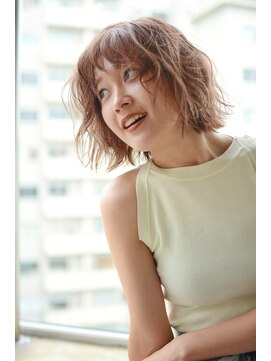 グリーン 町田(green) 【ボブ】ハイトーン×ボブ