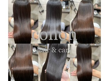 conon hair&care【コノン】