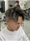 縦落ちツイスト