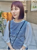(伊東歩美)bob