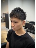 スパイキーショート