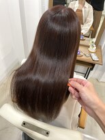 美髪専門サロン バイ マイル(美髪専門サロン by mile)&nbsp;個室サロンでゆったりくつろぎながら美髪に。