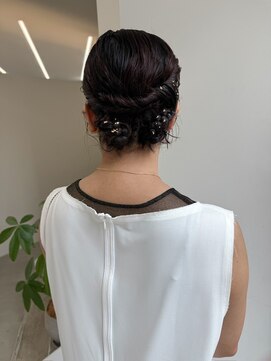 マスタード(MASTARD) 20代30代40代ショートボブウルフカット前髪レイヤーイメチェン