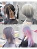 【新規限定】レディースカット＋ブロー