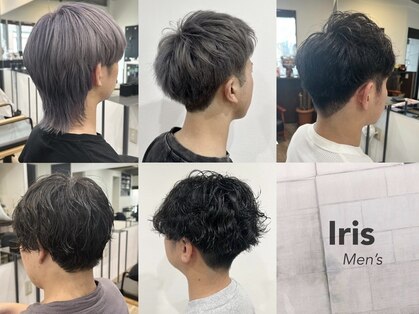 イリス(Iris)の写真