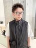 【メンズ限定☆】カット+カラー+メンズスパ　
