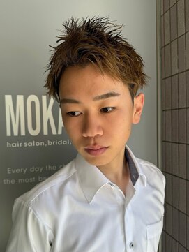 モカラ(MOKARA) メンズ