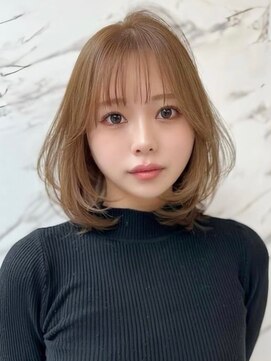 シーテメゾン(Ciete Maison) 【makishi】レイヤーカット/似合わせ