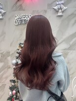 リー 梅田(Lee)&nbsp;ブリーチ1回～で透明感のあるカラー