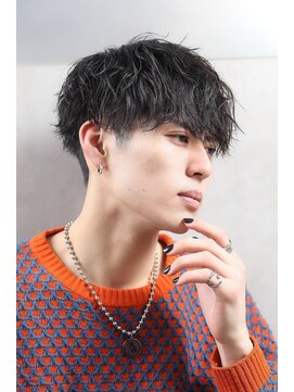 リップスヘアー 梅田アネックス(LIPPS hair) イノセントマッシュ