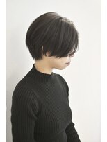 シカタ シーカ 鎌倉(CICATA/ShIKA.)&nbsp;大人ショート×ダークグレージュ！★【CICATA鎌倉】