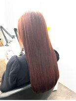 イレス 札幌駅前(IRESU)&nbsp;髪質改善/縮毛矯正/美髪/艶髪/髪質改善トリートメント/酸性矯正