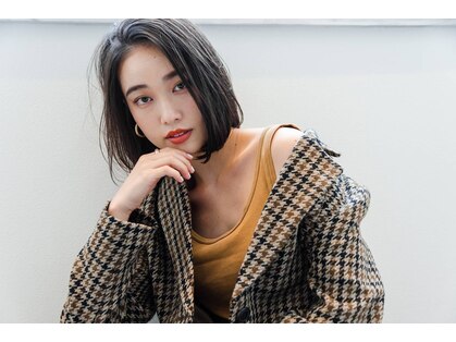 イルヘアーガーデン(illu hair GARDEN)の写真