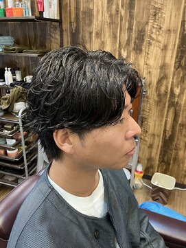 マーチン(Martin) パーマスタイル