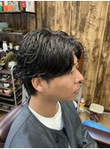 パーマスタイル