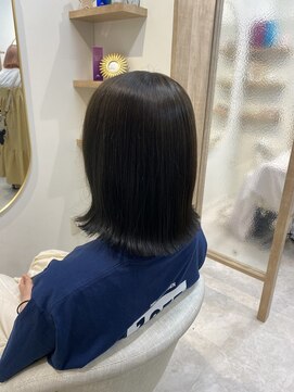 シア 春日部店(SHEER) オリーブ系カラー/SHEER春日部店