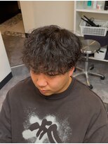 ブライト(Bright)&nbsp;シャドウパーマ