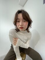 バズ(BUZZ) エレガントタイプおすすめボブスタイル