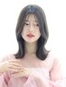 ◆新規限定◆ カット＋頭皮ケア&至福ヘッドスパ￥8800