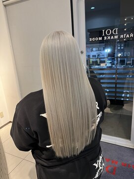 ドイ(DOI) ホワイトカラー