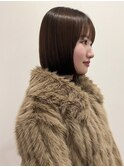 ボブ/顔周りカット