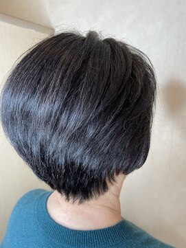 松本平太郎美容室 土浦パートワン(PART1) カット　30代40代50代60代