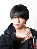 韓国風ナチュラルマッシュ