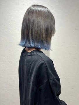 エヌプラスリタ 近鉄八尾(N+lita) 髪質改善/レイヤー/縮毛矯正/トリートメント/20代/30代/40代