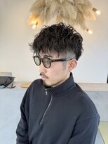 ラボリア(LABO li'a)&nbsp;大人パーマ