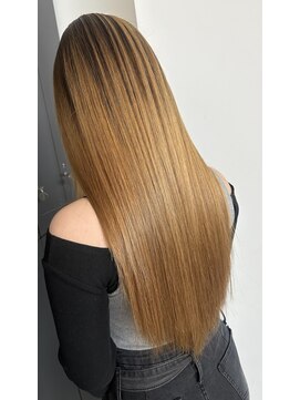 ラブレス(LOVELESS) ラブレス美髪縮毛矯正