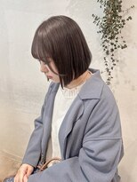 ゼスト 中野店(ZEST)&nbsp;【ZEST中野/chihiro】大人気！ヘーゼルベージュ