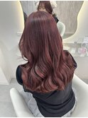 イメチェンヘアスタイル/外はねボブ/韓国/池袋
