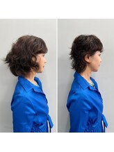 ステップボーンカットで叶うこと【ボリューム自由自在】