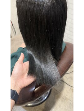 レナトゥス ヘアー オブ ネイル(Renatus Hair of Nail) ブルーカラー