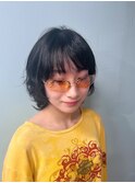 ショートウルフ