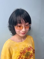 チキータ(chiquita) ショートウルフ