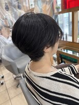 スタジオ アルファプラス 日暮里店(studio α+)&nbsp;ボブ/オーガニックカラー/ハイライト/白髪ぼかし