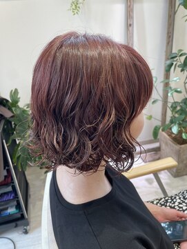 ヘアー ガーデン ルノン(Hair Garden Lunon) 大人キュート