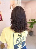 オレンジベージュ