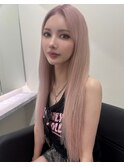 ホワイトピンクミルクティー